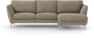 Madison - 2-sits soffa med schäslong höger - Beige