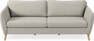 County - 2,5-sits soffa - Beige