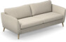 County - 2,5-sits soffa - Beige