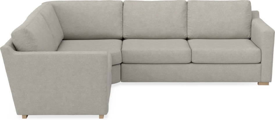 Friday - Hörnsoffa, 1,5+2,5-sits - Beige