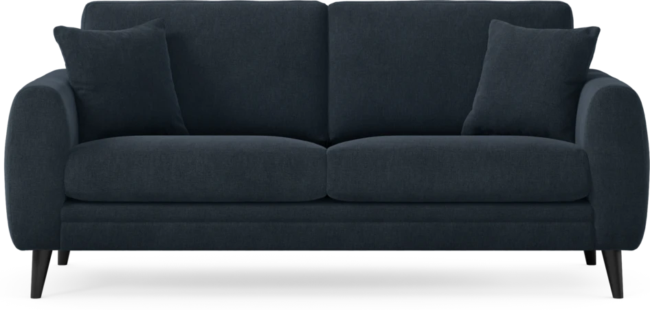 Eden - 2,5-sits soffa - Blå