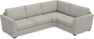 Friday - Hörnsoffa, 2,5+1,5-sits - Beige