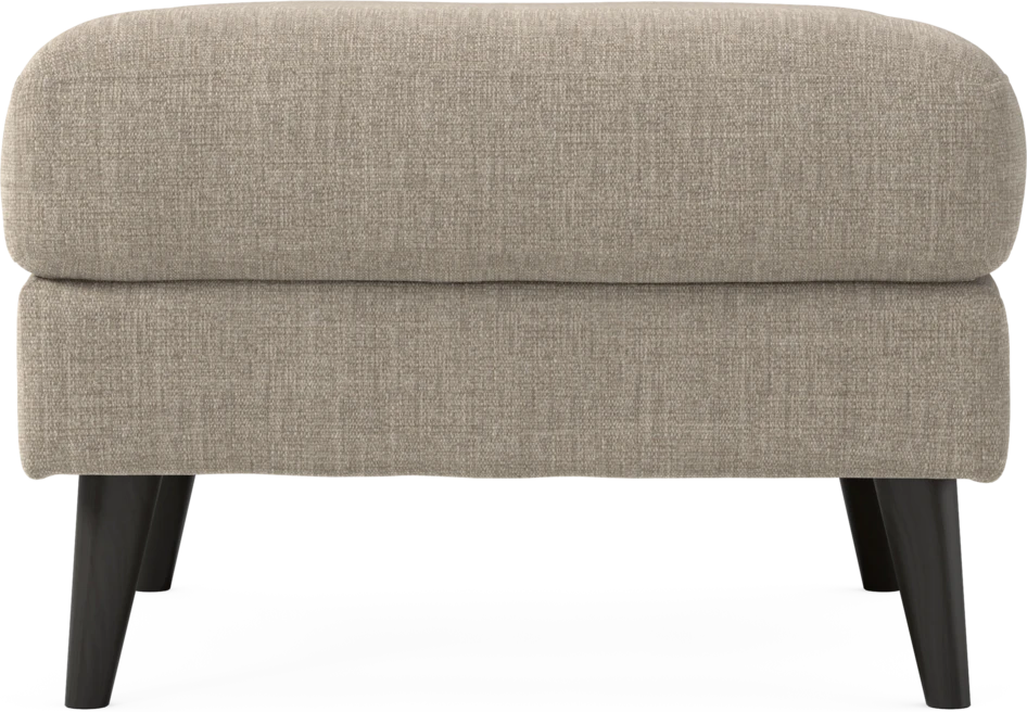 Bridge - Fotpall 70 - Beige