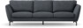 Madison Lux - 4-sits soffa - Vit
