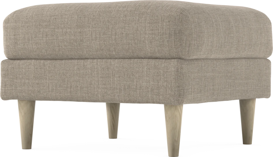 Bridge - Fotpall 70 - Beige