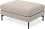 Madison Lux - Fotpall - Beige