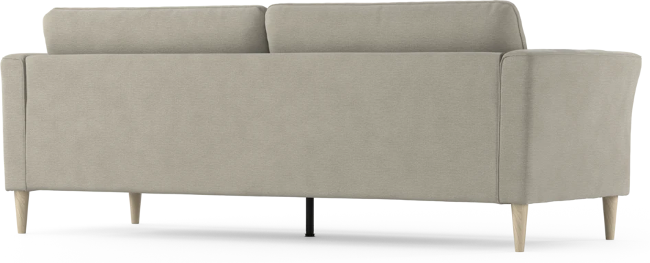 Bridge - 4-sits soffa - Brun