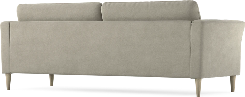 Bridge - 4-sits soffa - Brun