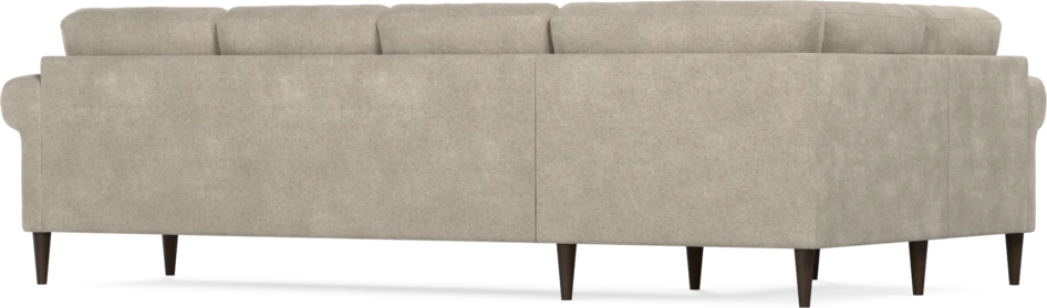 Eden - Hörnsoffa, 1+3-sits - Beige