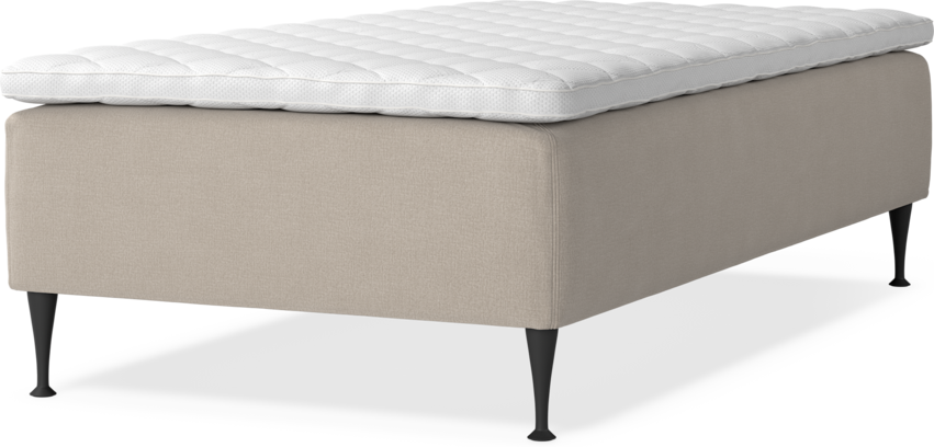 Delux Dream - Ramsäng, enkelsäng med bäddmadrass