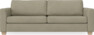 Friday - 3-sits soffa - Beige