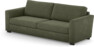 Friday - 3-sits soffa - Grön