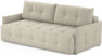 Bella - 3-sits bäddsoffa - Beige