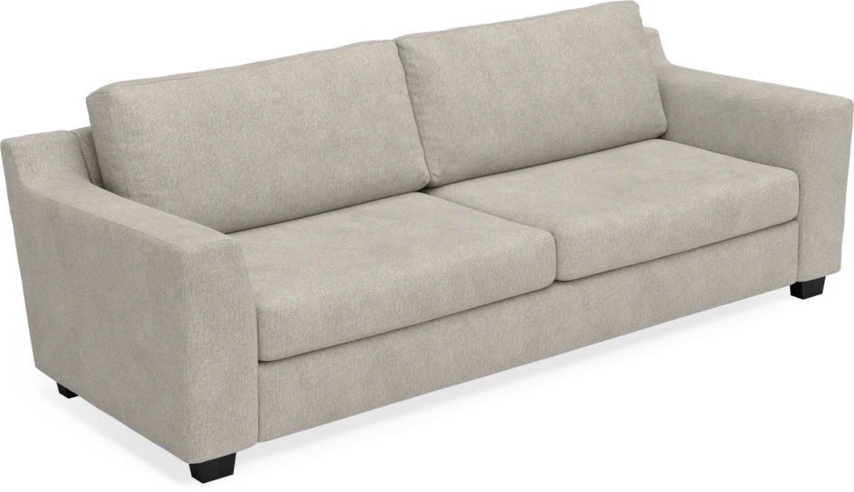 Friday - 3-sits soffa - Beige