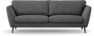 Madison Lux - 3-sits soffa - Vit