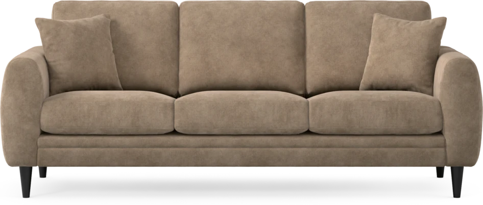 Eden - 3-sits soffa - Beige