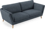 Madison Lux - 3-sits soffa - Vit