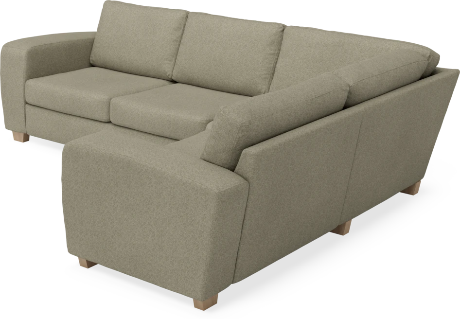 Friday - Hörnsoffa, 2,5+1,5-sits - Beige