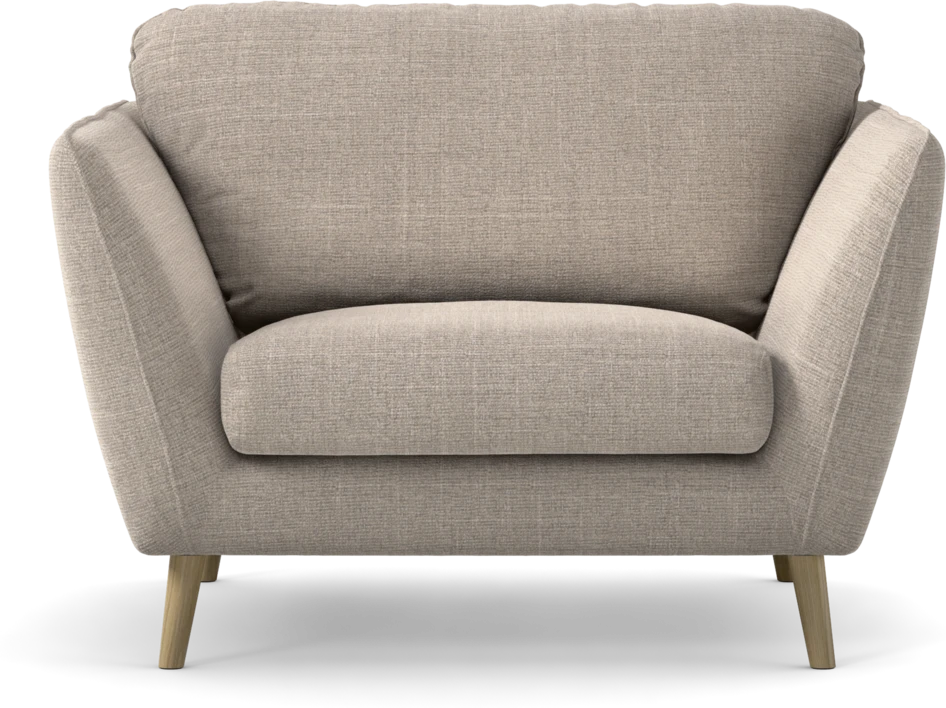 Madison Klädsel - Klädsel till Fåtölj, 70 cm - Beige