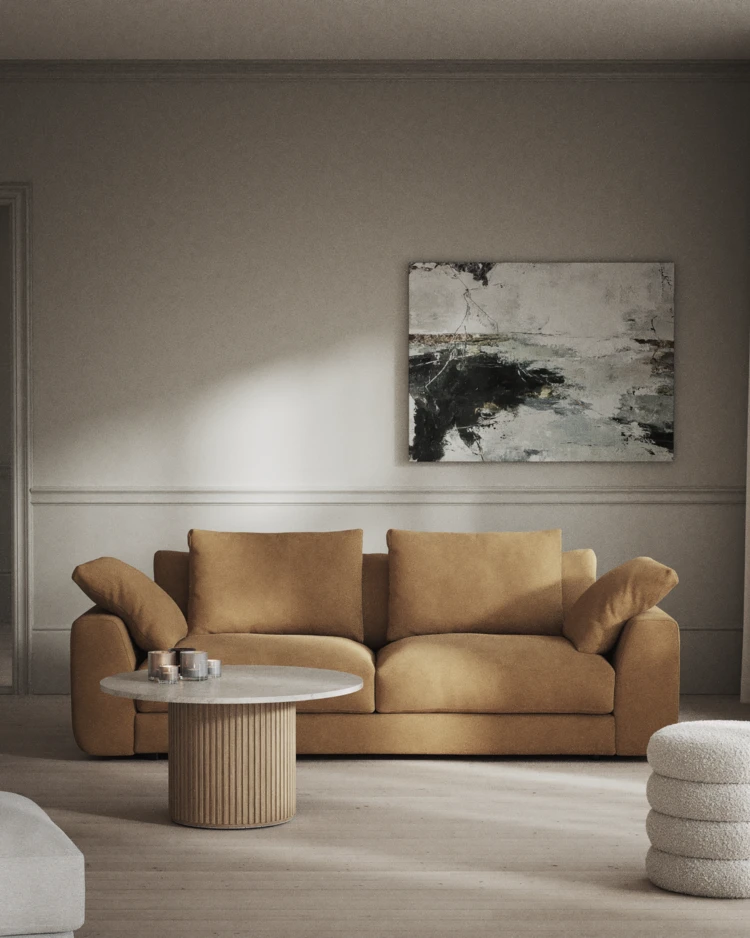 Amie - 3-sits soffa - inspiration