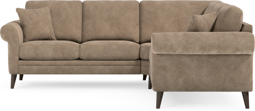 Eden - Hörnsoffa, 2+2-sits - Beige