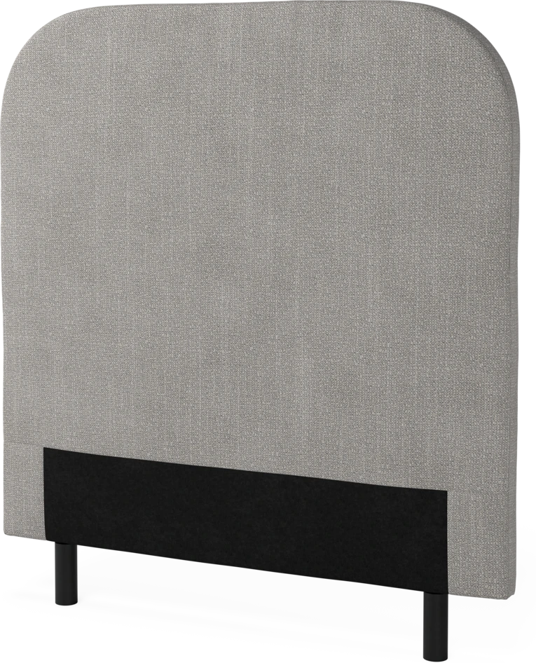 Delux Rundad - Sänggavel, 90-210 cm