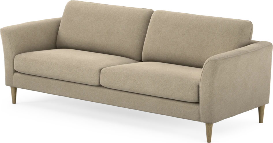 Bridge - 4-sits soffa - Beige