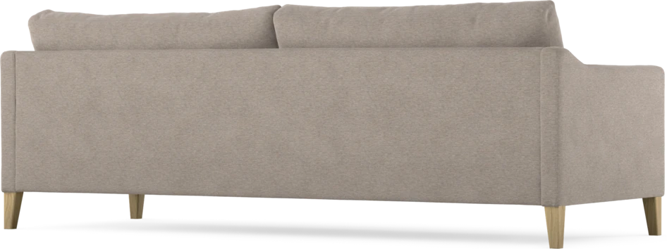 Winston - 4-sits soffa - Beige