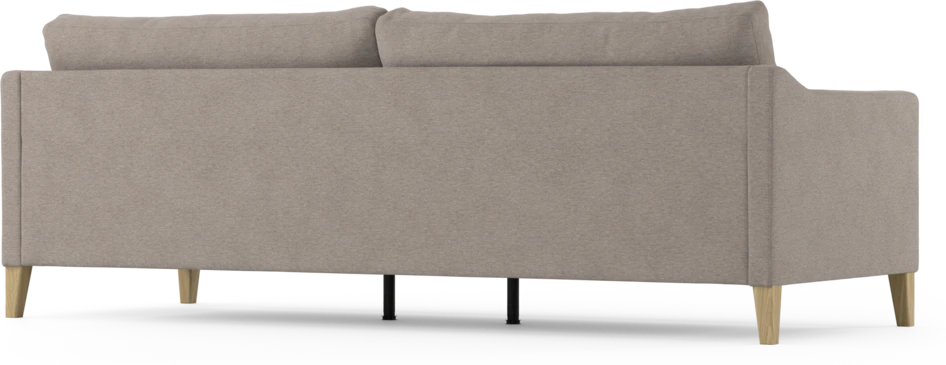Winston - 4-sits soffa - Beige