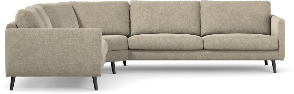 Madison Lux - Hörnsoffa 2+3-sits, hörn 2 - Beige