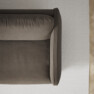 Madison Lux - 2-sits soffa med schäslong vänster - Beige