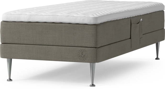Särö Comfort, Ställbar säng, enkelsäng