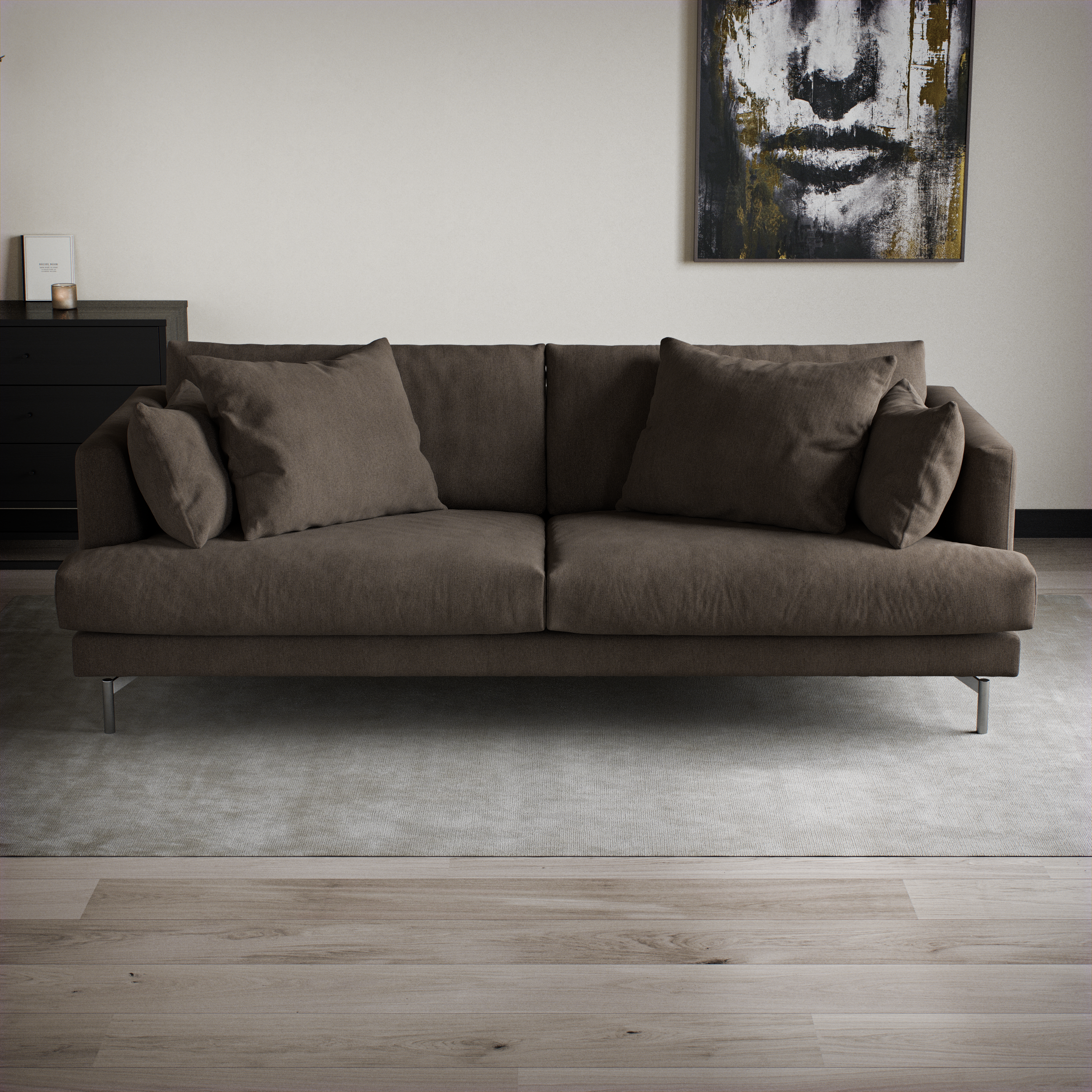 Harper - 3-sits soffa - inspiration