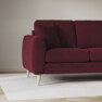 Eden - Fåtölj - Röd