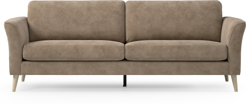 Bridge - 4-sits soffa - Beige
