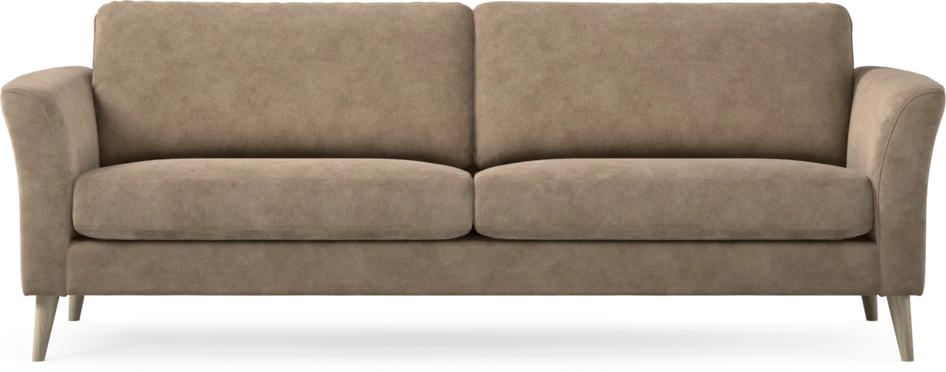 Bridge - 4-sits soffa - Beige