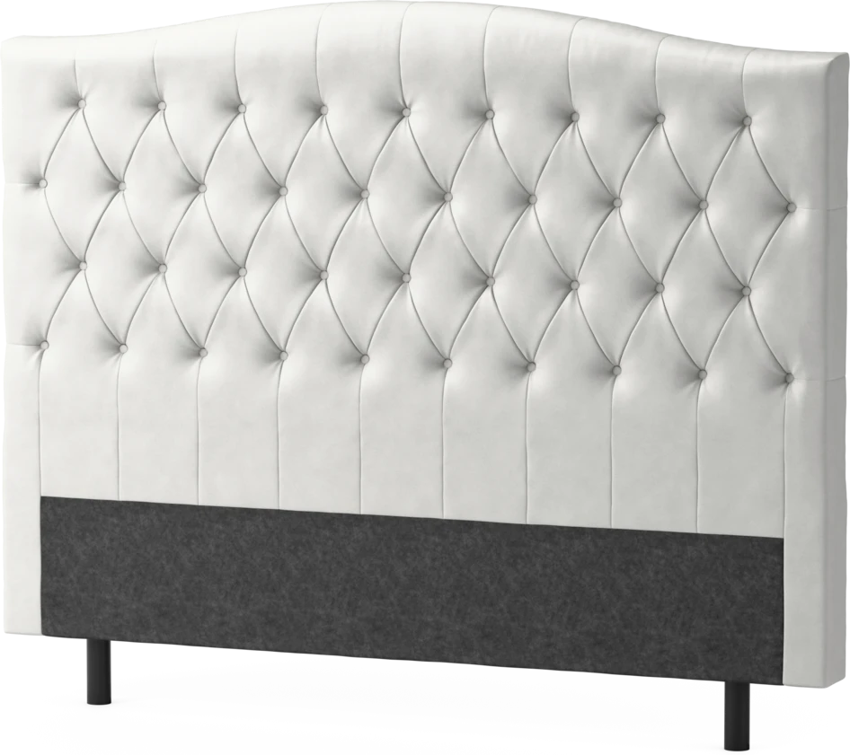 Delux Välvd - Sänggavel, 90-210 cm