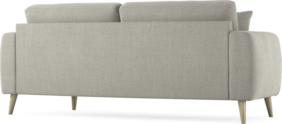 Eden - 2,5-sits soffa svängd - Grå