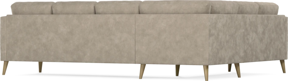 Eden - Hörnsoffa, 2+3-sits - Beige