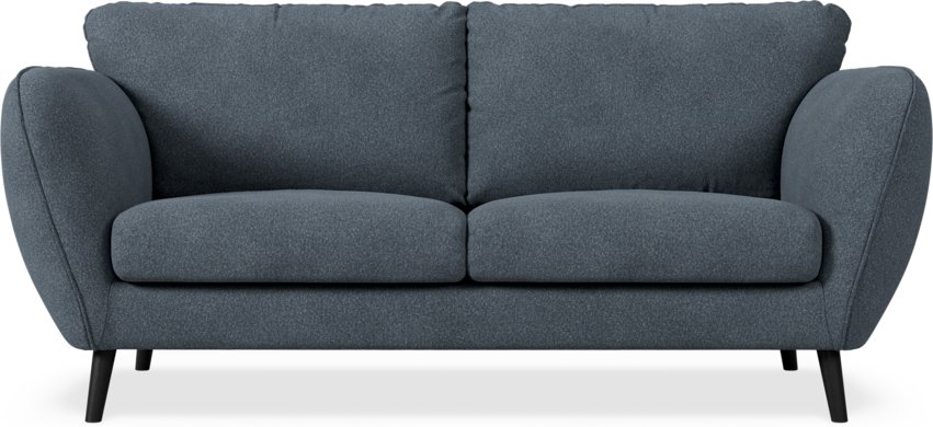 Madison Lux - 2-sits soffa - Vit