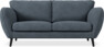 Madison Lux - 2-sits soffa - Vit