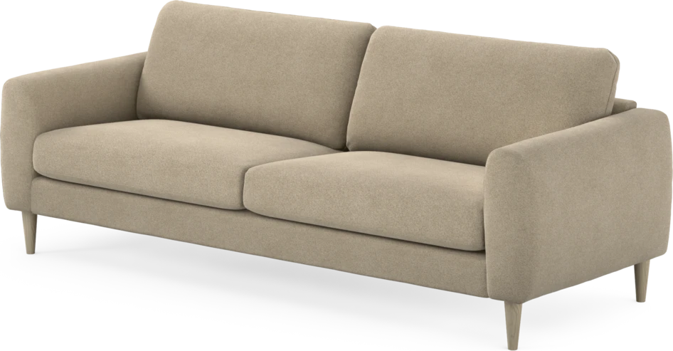 Bridge - 4-sits soffa - Beige