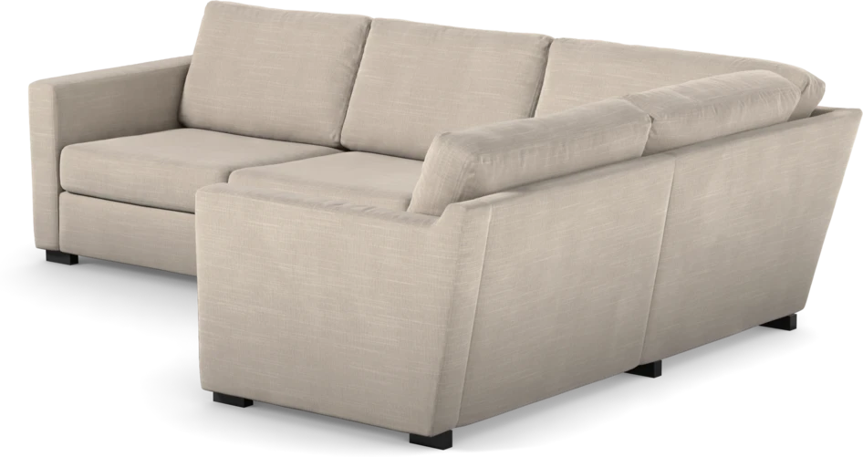 Friday - Hörnsoffa, 2,5+1,5-sits - Beige