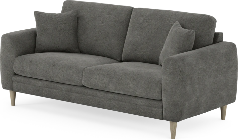 Eden - 2,5-sits soffa - Grå