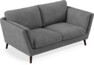 Madison Lux - 2-sits soffa - Vit