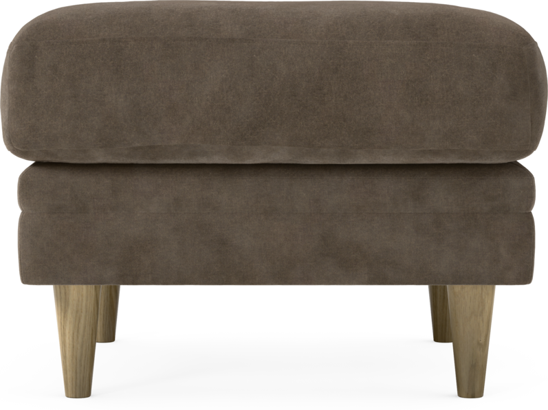 Eden - Fotpall - Brun