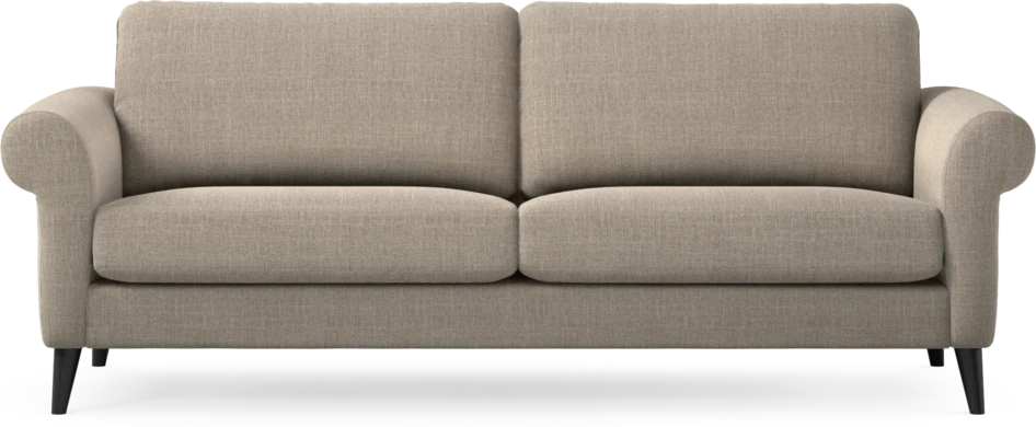 Bridge - 3-sits soffa - Beige