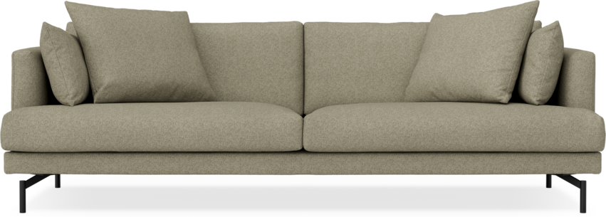 Harper - 4-sits soffa - Beige