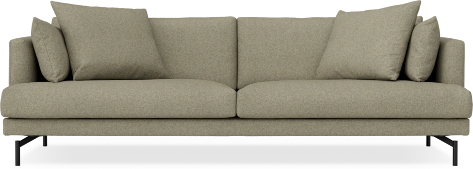 Harper - 4-sits soffa - Beige