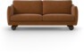 Madison Lux - 3-sits soffa - Orange